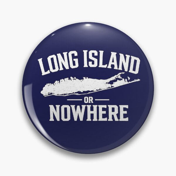 Item preview, Long Island or Nowhere designed and sold by Flash-Ryan.