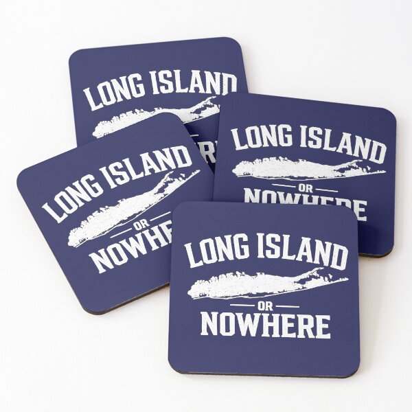 Item preview, Long Island or Nowhere designed and sold by Flash-Ryan.