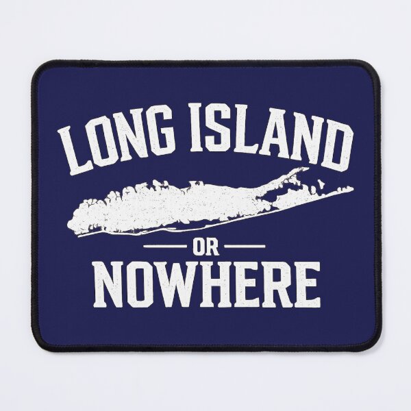 Item preview, Long Island or Nowhere designed and sold by Flash-Ryan.