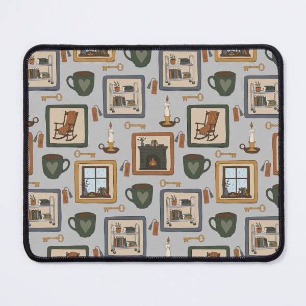 Item preview, Vintage Bookish Frames designed and sold by RWS Creative Designs.