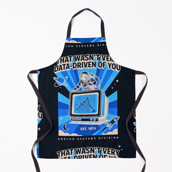 Item preview, That wasn't very data-driven of you designed and sold by Agu210.