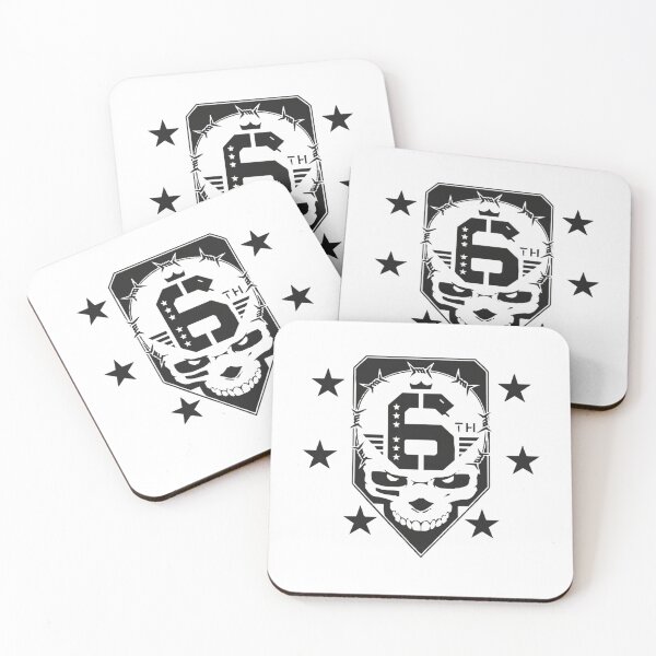 Item preview, 6th Street Gang Urban Emblem designed and sold by KaoKtshirt.