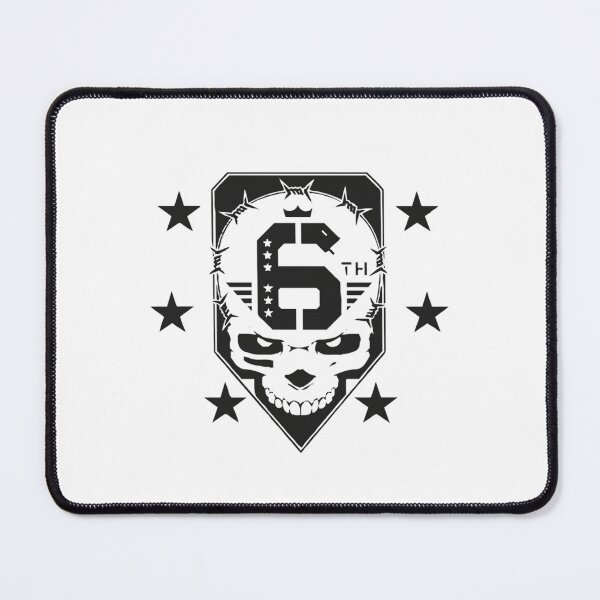 Item preview, 6th Street Gang Urban Emblem designed and sold by KaoKtshirt.