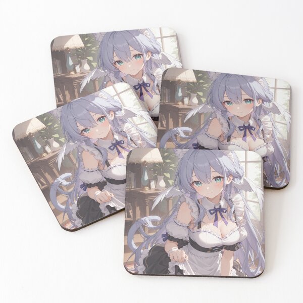Item preview, Robin Honkai Star Rail Maid Elegance in Sunlit Library designed and sold by riadjamai.