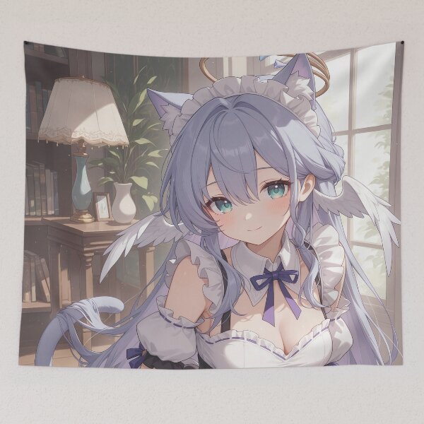 Item preview, Robin Honkai Star Rail Maid Elegance in Sunlit Library designed and sold by riadjamai.