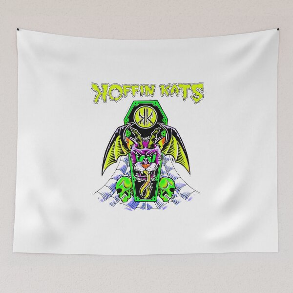 Item preview, Grunge Style Rockabilly Band designed and sold by WellkamStudio.