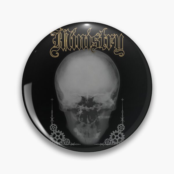 Item preview, Ministrys Skull X-Ray designed and sold by montiezz.