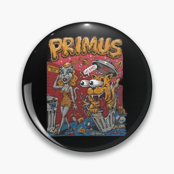 Item preview, PRIMUSS Alleys Cat Mayhems designed and sold by olaIAMfailing.