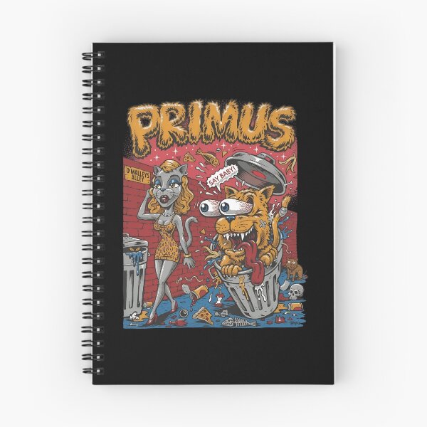 Item preview, PRIMUSS Alleys Cat Mayhems designed and sold by olaIAMfailing.