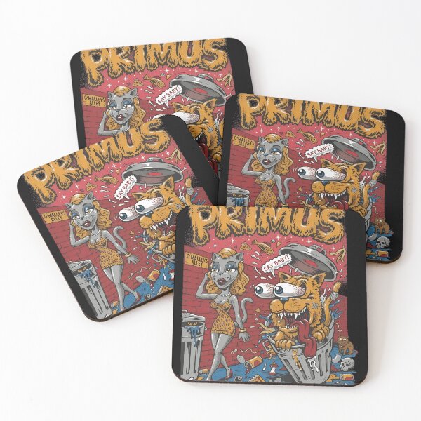 Item preview, PRIMUSS Alleys Cat Mayhems designed and sold by olaIAMfailing.