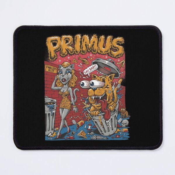 Item preview, PRIMUSS Alleys Cat Mayhems designed and sold by olaIAMfailing.