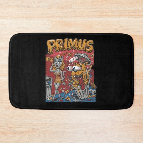 Item preview, PRIMUSS Alleys Cat Mayhems designed and sold by olaIAMfailing.