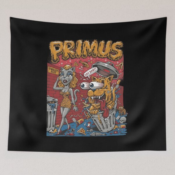 Item preview, PRIMUSS Alleys Cat Mayhems designed and sold by olaIAMfailing.