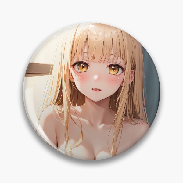 Item preview, Mahiru Shiina Angel Next Door Golden Window Light designed and sold by riadjamai.