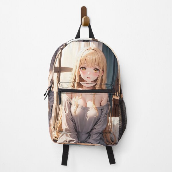 Item preview, Mahiru Shiina Angel Next Door Golden Window Light designed and sold by riadjamai.