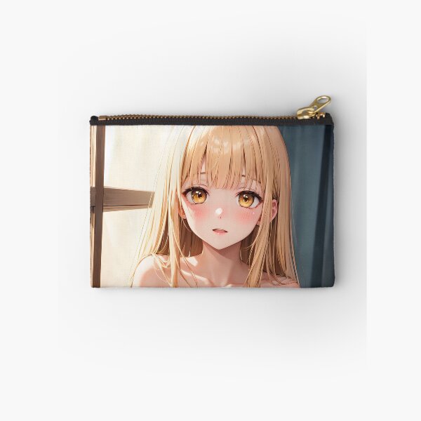 Item preview, Mahiru Shiina Angel Next Door Golden Window Light designed and sold by riadjamai.