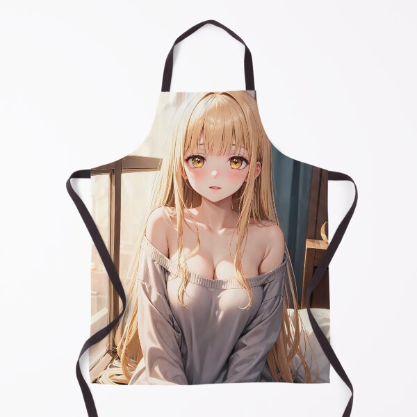 Item preview, Mahiru Shiina Angel Next Door Golden Window Light designed and sold by riadjamai.