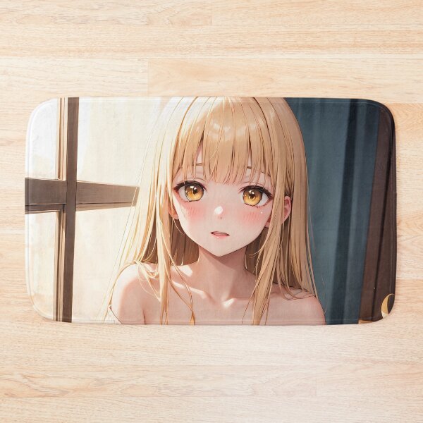 Item preview, Mahiru Shiina Angel Next Door Golden Window Light designed and sold by riadjamai.