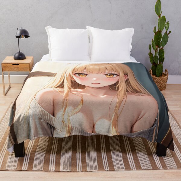 Item preview, Mahiru Shiina Angel Next Door Golden Window Light designed and sold by riadjamai.
