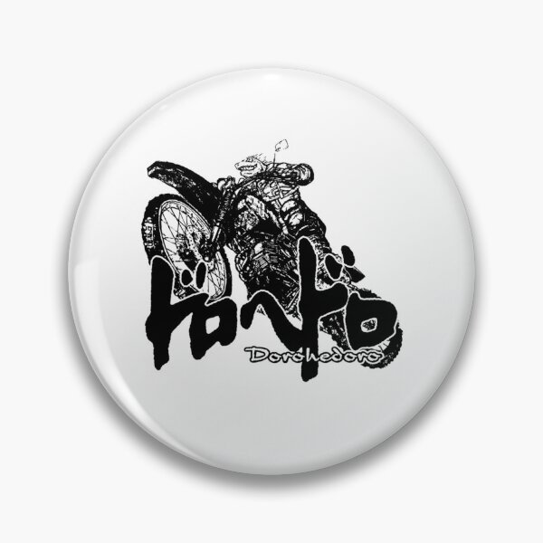 Item preview, Caiman Dorohedoro Chaos Cross designed and sold by KaoKtshirt.