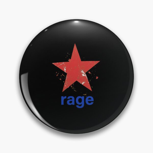 Item preview, Red Star Ragee designed and sold by WiktorWarta.