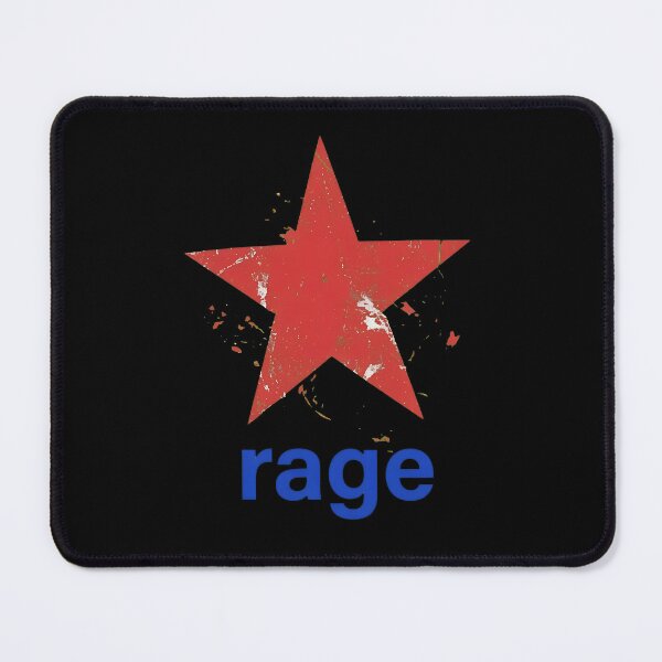 Item preview, Red Star Ragee designed and sold by WiktorWarta.