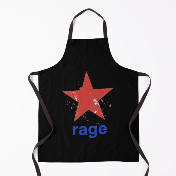 Item preview, Red Star Ragee designed and sold by WiktorWarta.