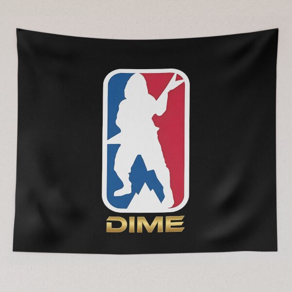 Item preview, Parodia de Dimee Rocker de la NBA designed and sold by SlavisaKon.
