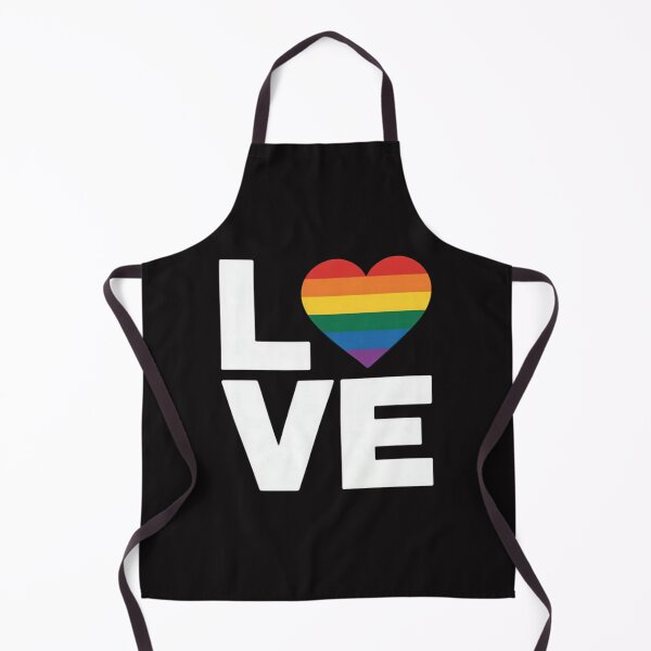 Item preview, LOVE Gay Pride designed and sold by CosmoWaderty.