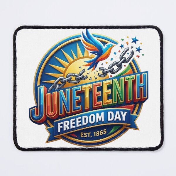 Item preview, JUNETEENTH designed and sold by likbatonboot.