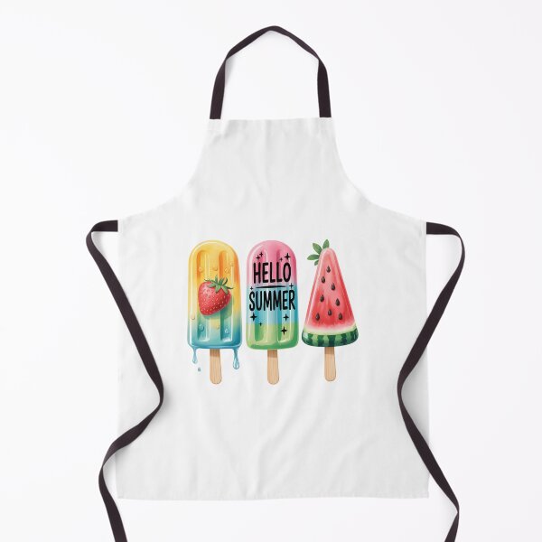 Item preview, Hello Summer , Cute Ice Cream designed and sold by SapfireStuArt.