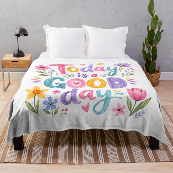 Item preview, Today is a good day designed and sold by nimmitrends.