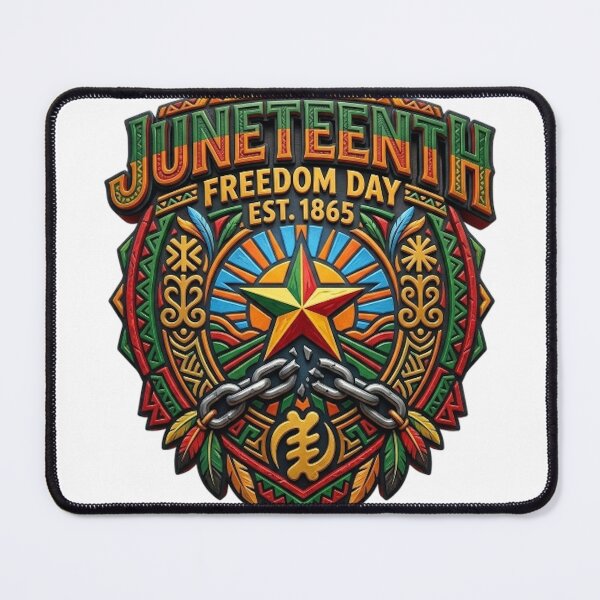 Item preview, JUNETEENTH designed and sold by likbatonboot.