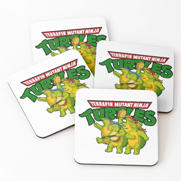 Item preview, Terrapin Turtles Parody designed and sold by smirkstudios.