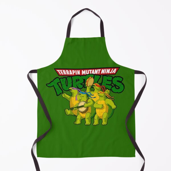 Item preview, Terrapin Turtles Parody designed and sold by smirkstudios.
