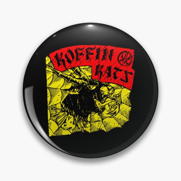 Item preview, Black Typography of Punk Rock Band designed and sold by WellkamStudio.