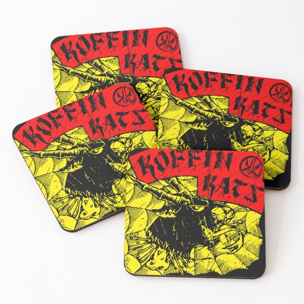 Item preview, Black Typography of Punk Rock Band designed and sold by WellkamStudio.