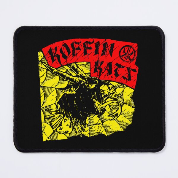 Item preview, Black Typography of Punk Rock Band designed and sold by WellkamStudio.