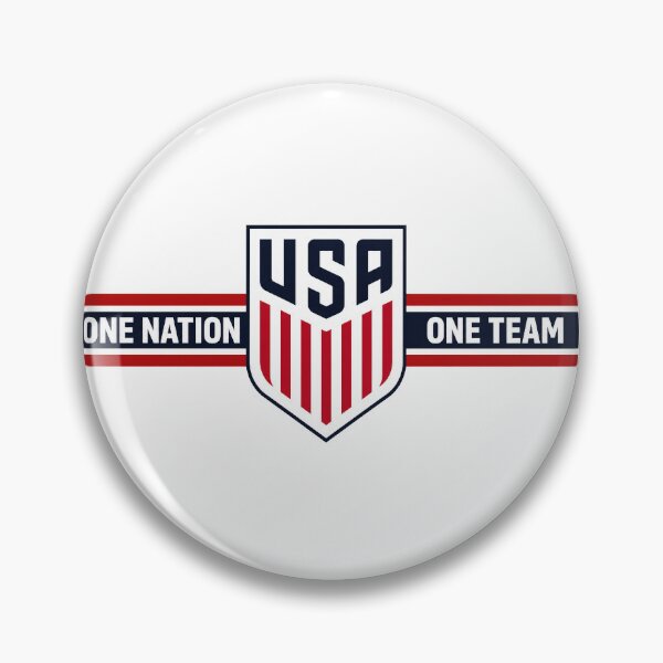 Item preview, One Nation One Team USA Soccer World Cup 2026 designed and sold by NgocLanDesign.