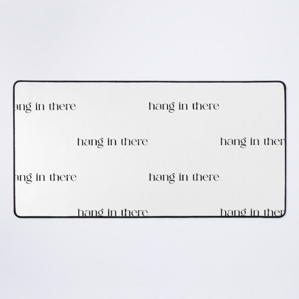 Item preview, hang in there  designed and sold by pnkrose.