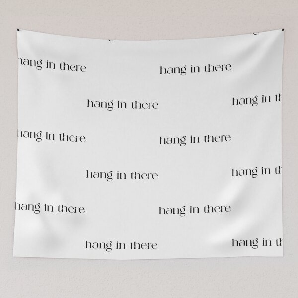 Item preview, hang in there  designed and sold by pnkrose.