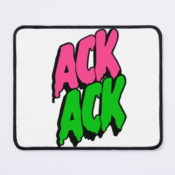 Item preview, Ack ack designed and sold by sneakyd.