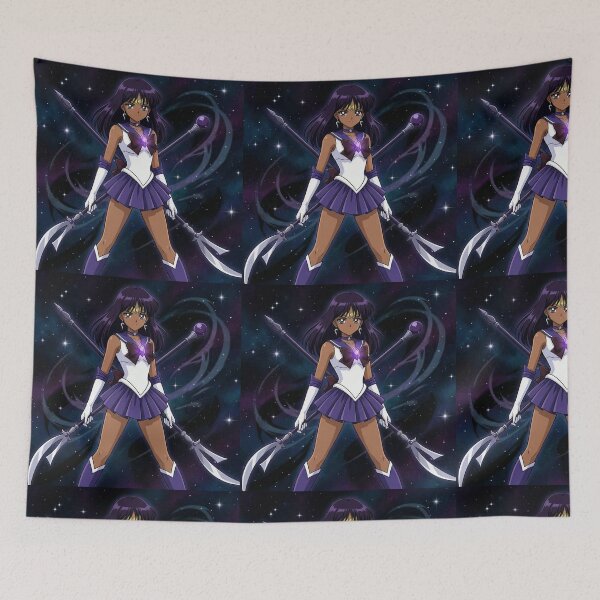 Item preview, Sailor Saturn designed and sold by Solace Sparkles.