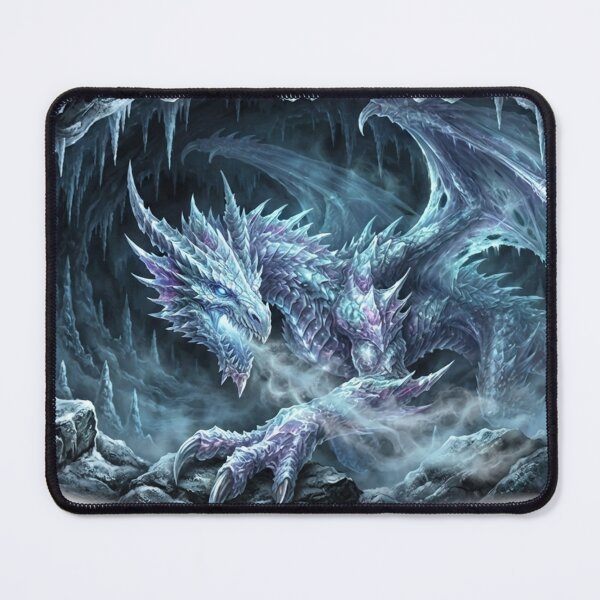 Item preview, Iced Dragon designed and sold by DraysDesigns.