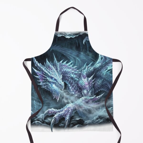 Item preview, Iced Dragon designed and sold by DraysDesigns.