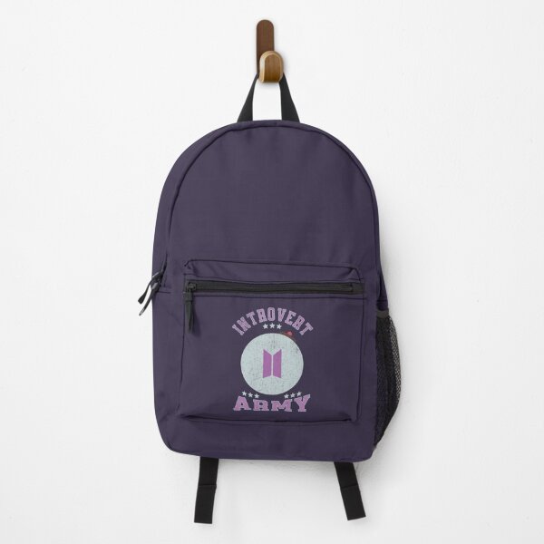 Item preview, Introvert army BTS amibam designed and sold by Morcawork.
