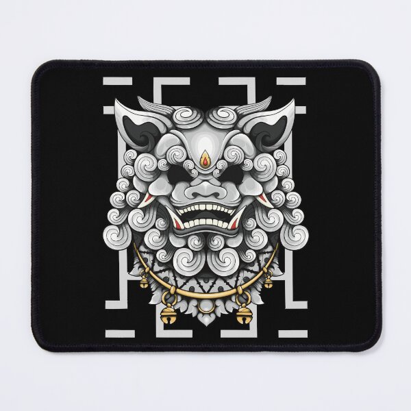 Item preview, Foo Dog The Chinese Guardian Lion designed and sold by Shinoge.