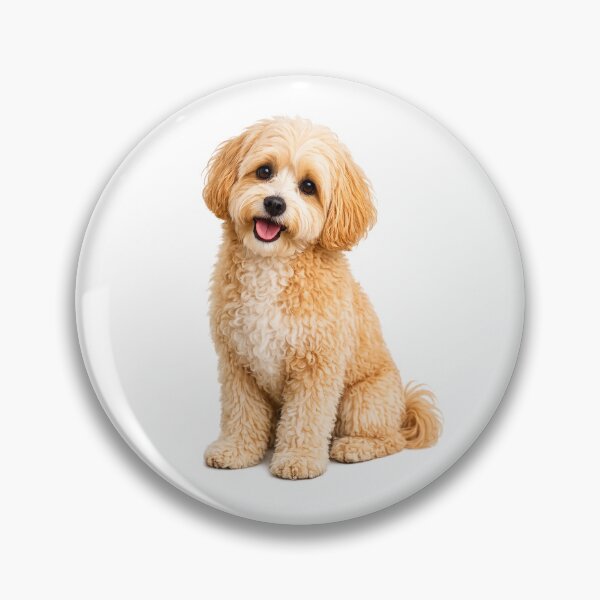 Item preview, Maltipoo Dog designed and sold by BackgroundND.