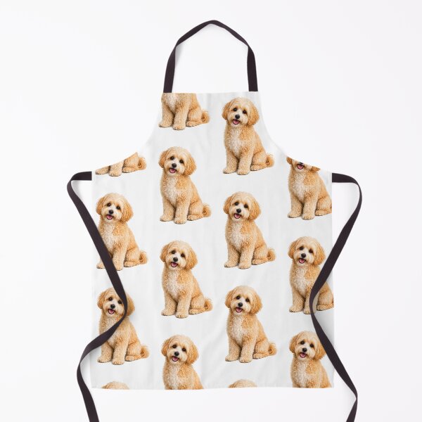 Item preview, Maltipoo Dog designed and sold by BackgroundND.