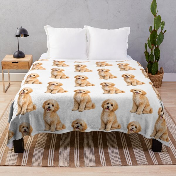 Item preview, Maltipoo Dog designed and sold by BackgroundND.
